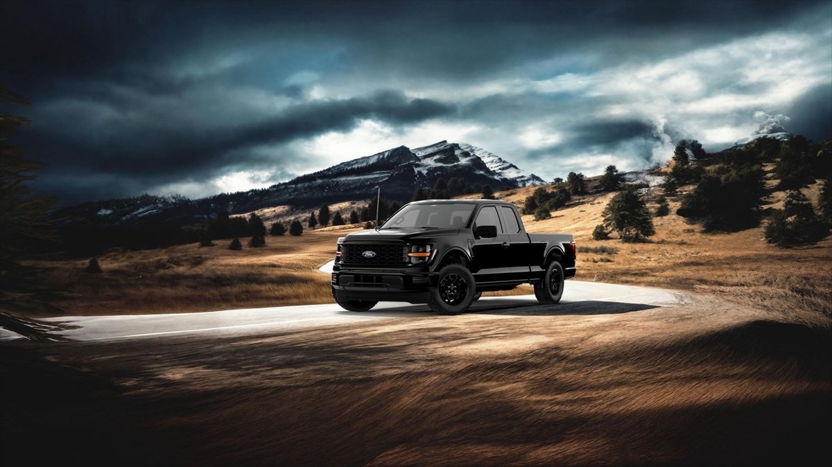 Ford F-150 ailesinin yeni üyesi STX Türkiye pazarında