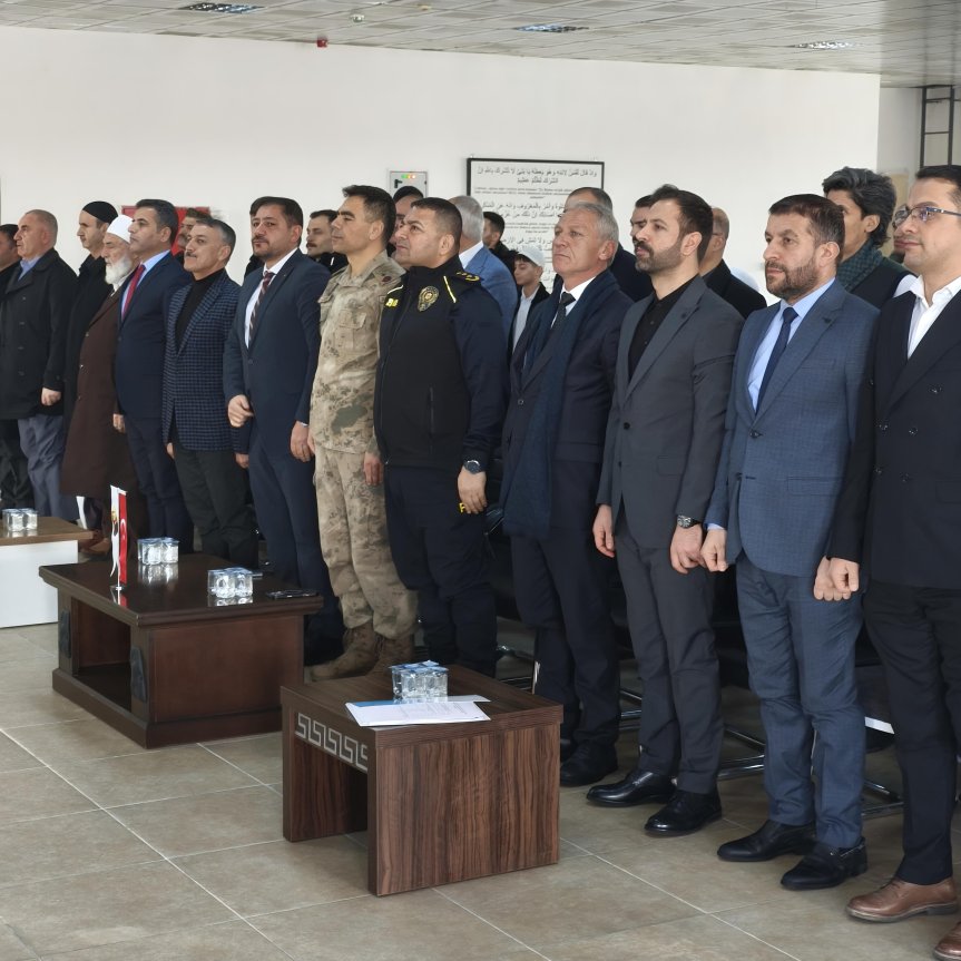 Genç Bilaller Ezan Okuma Yarışması Ağrı İl Finali Patnos