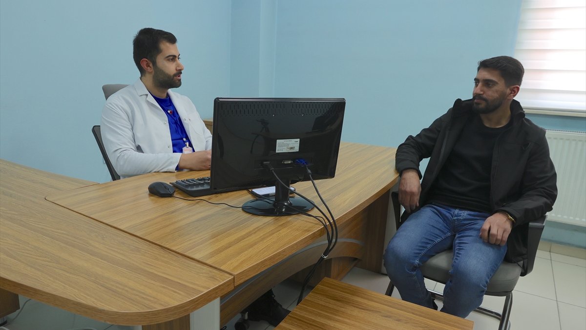 Hakkari'de hayatlarını dumansız sürdürmek isteyenlerin sayısı artıyor