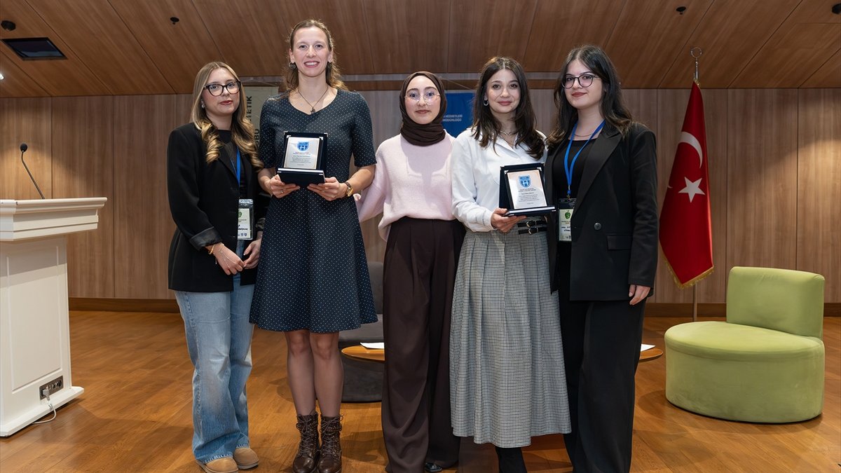 Haliç Üniversitesi'nde Sporcu Sağlığı Sempozyumu düzenlendi