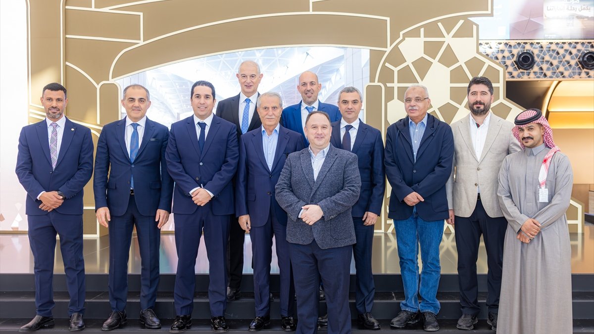 IC İçtaş İnşaat King Khalid Uluslararası Havalimanı terminallerinin yapımını tamamladı