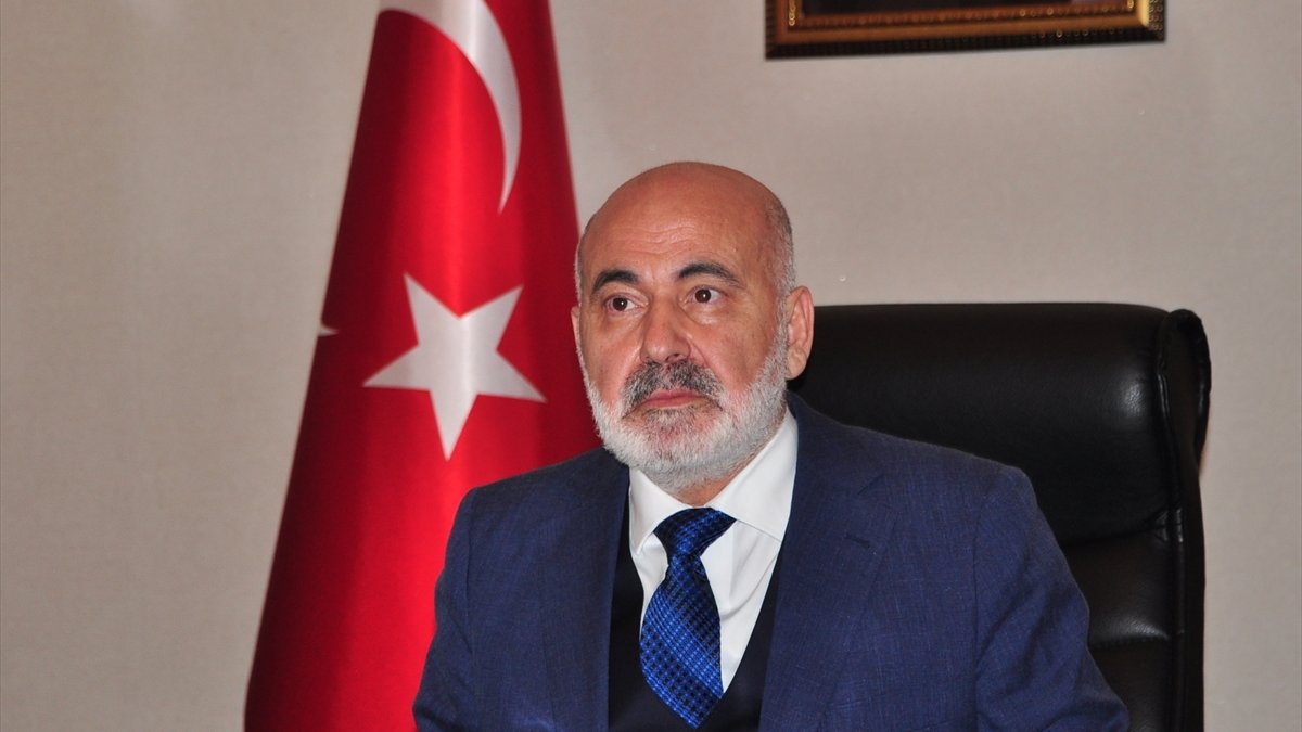 İçişleri Bakan Yardımcısı Sağlam, Kars'ta konuştu: