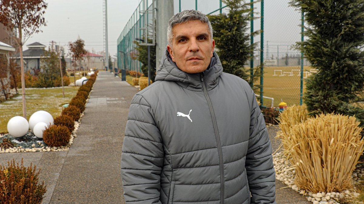 Iğdır FK'de hedef Ümraniyespor'u geçip yükselişi sürdürmek