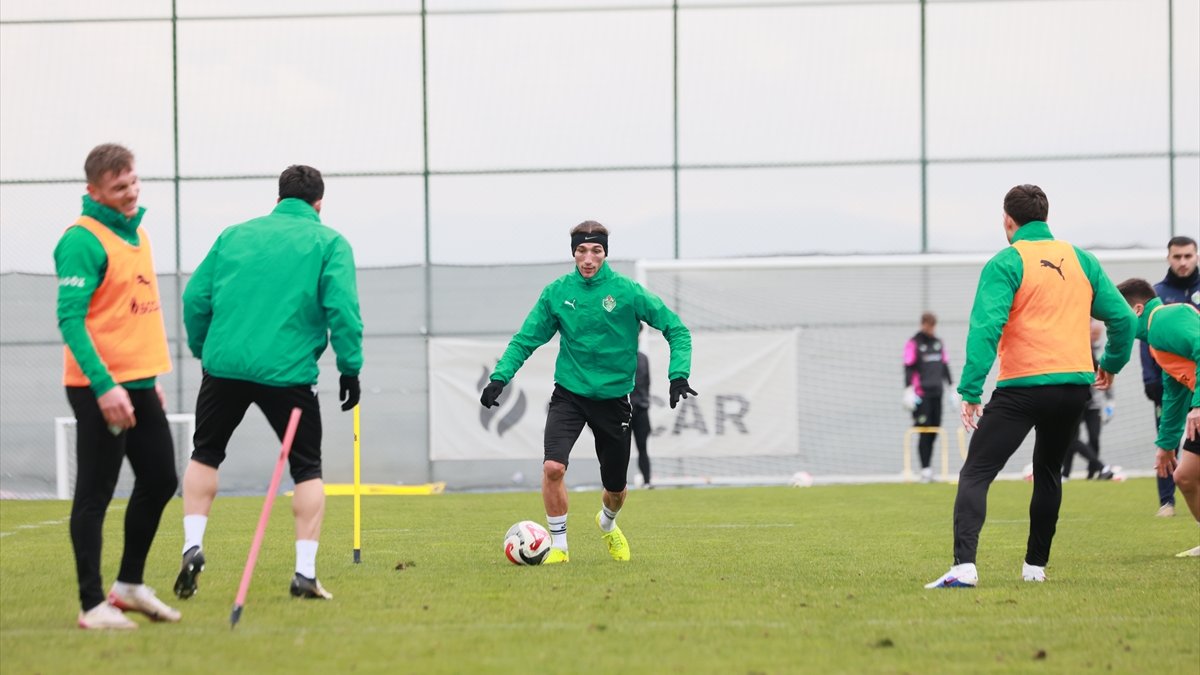 Iğdır FK, Ümraniyespor maçının hazırlıklarına başladı