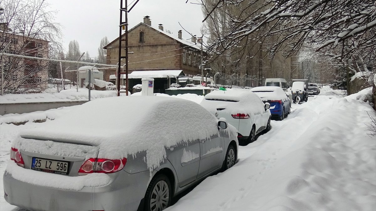 Kars, Ardahan, Tunceli ve Erzurum