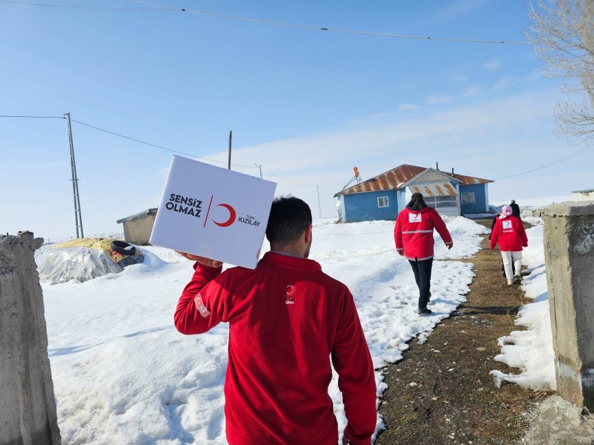 kızılay ağrı ramazan yardım desteği 2