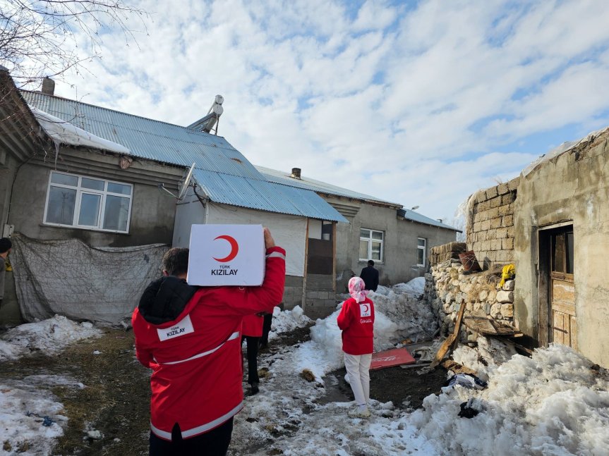 kızılay ağrı ramazan yardım desteği 3