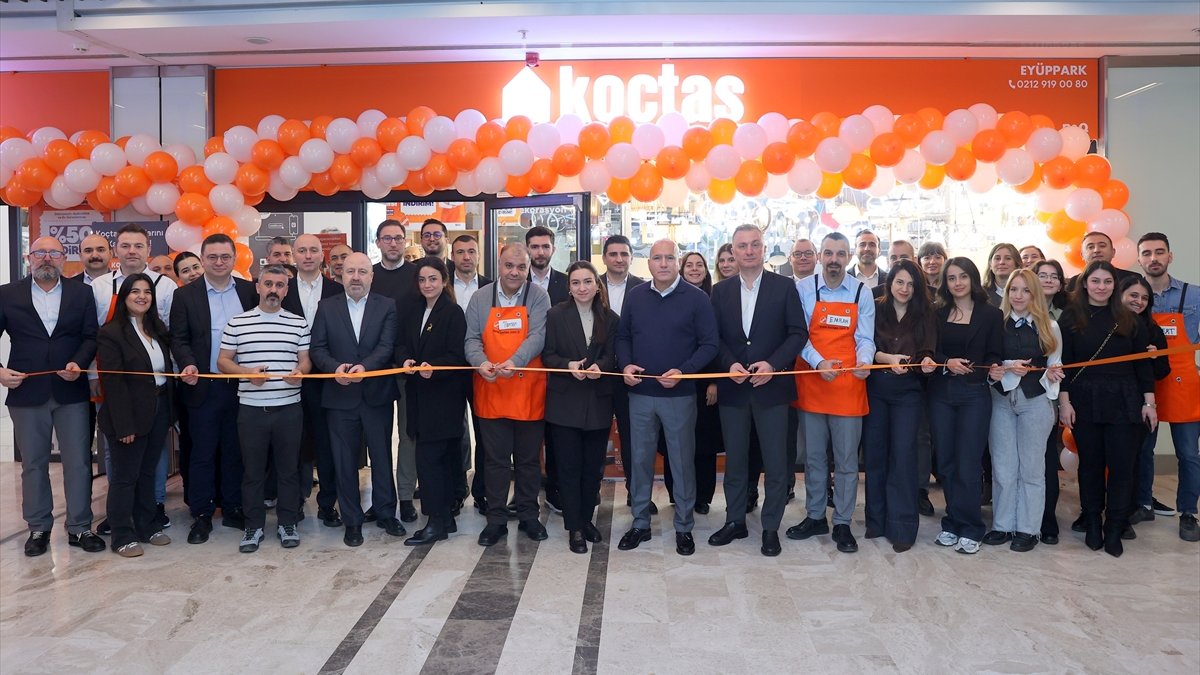 Koçtaş Eyüp Park Mağazası