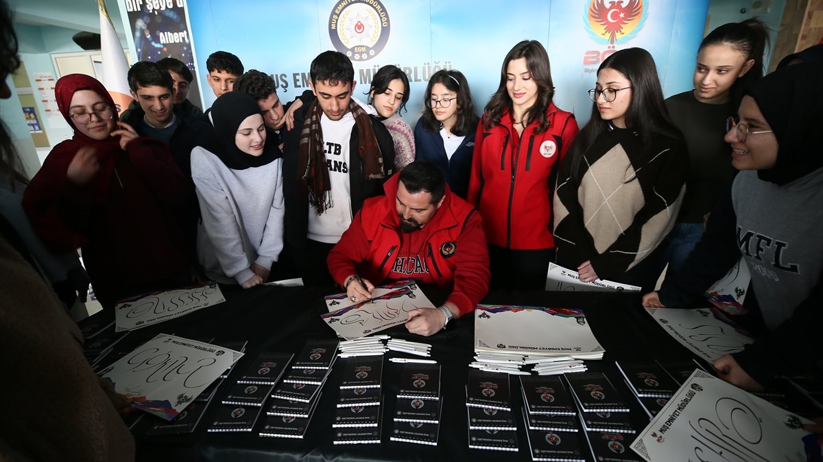 KÜÇÜK YAŞ, BÜYÜK SUÇ - Muş