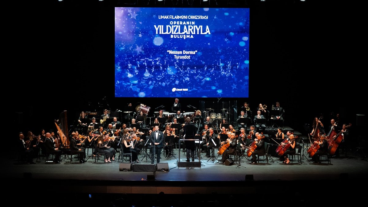 Limak Filarmoni Orkestrası Ankara ve İstanbul'da sahne alacak