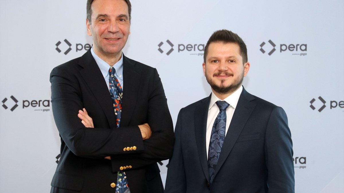 Logo Yazılım mikro işletmeler için Pera uygulamasını geliştirdi