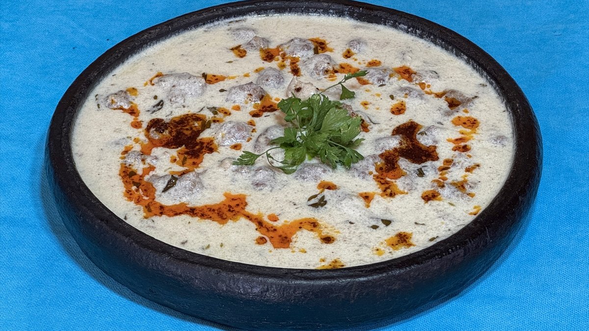 MEMLEKET SOFRASI - Doğaba