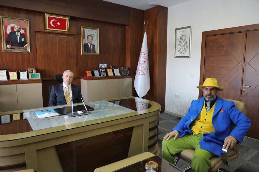 Murat Kalender Ağrı