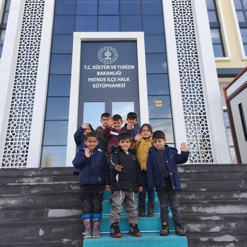 Patnos Büyük Kalplere Minik Dokunuşlar Programı Düzenlendi 12