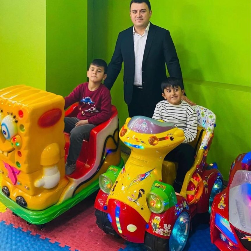 Patnos Büyük Kalplere Minik Dokunuşlar Programı Düzenlendi 13