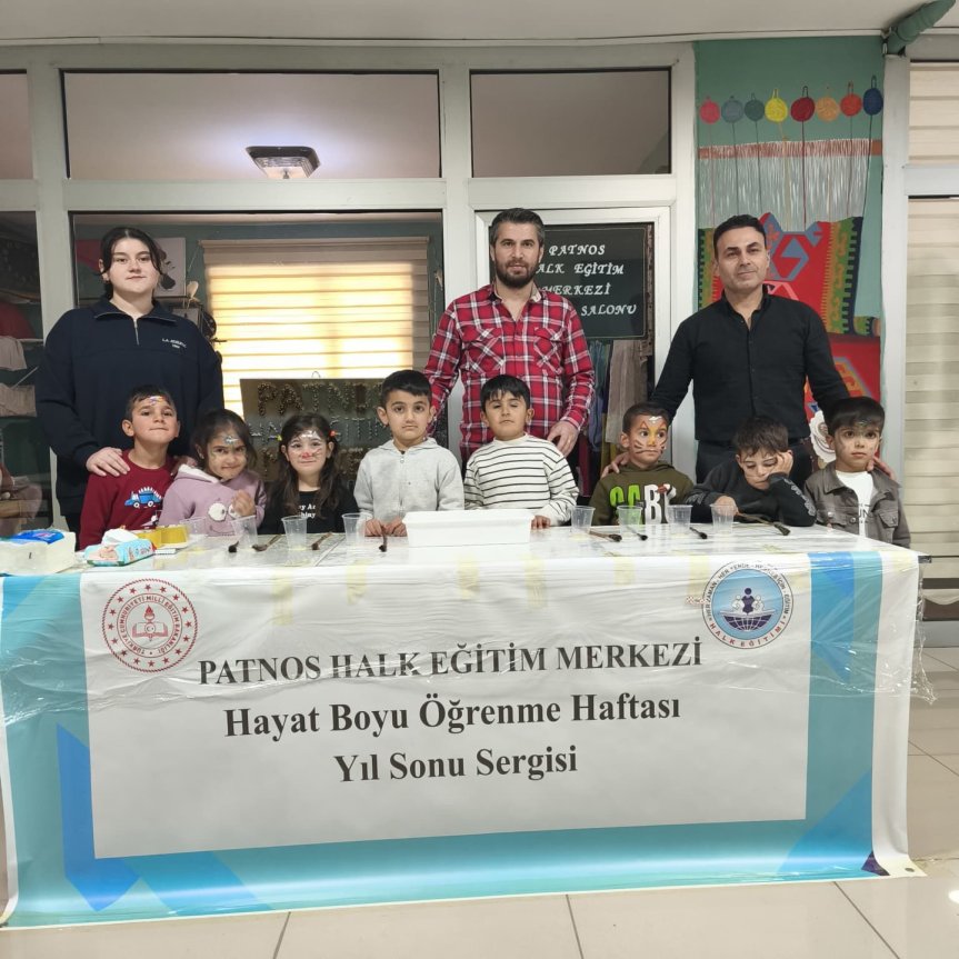 Patnos Büyük Kalplere Minik Dokunuşlar Programı Düzenlendi 5