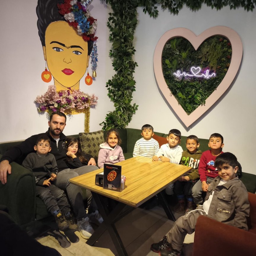 Patnos Büyük Kalplere Minik Dokunuşlar Programı Düzenlendi 7