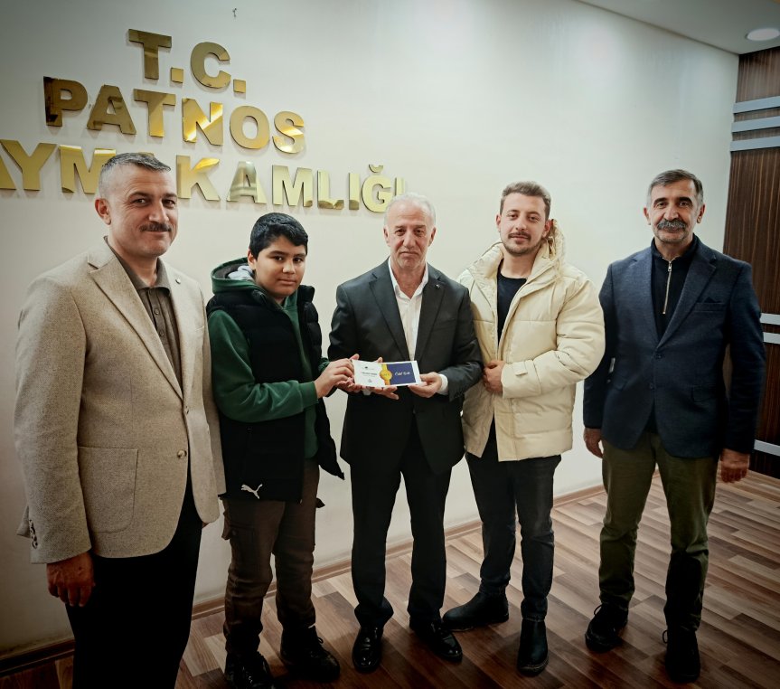 patnos ensarf vakfı yarışma 1