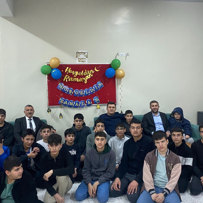 Patnos Gönül Köprüleri Maarif Kalbinde Ramazan 2