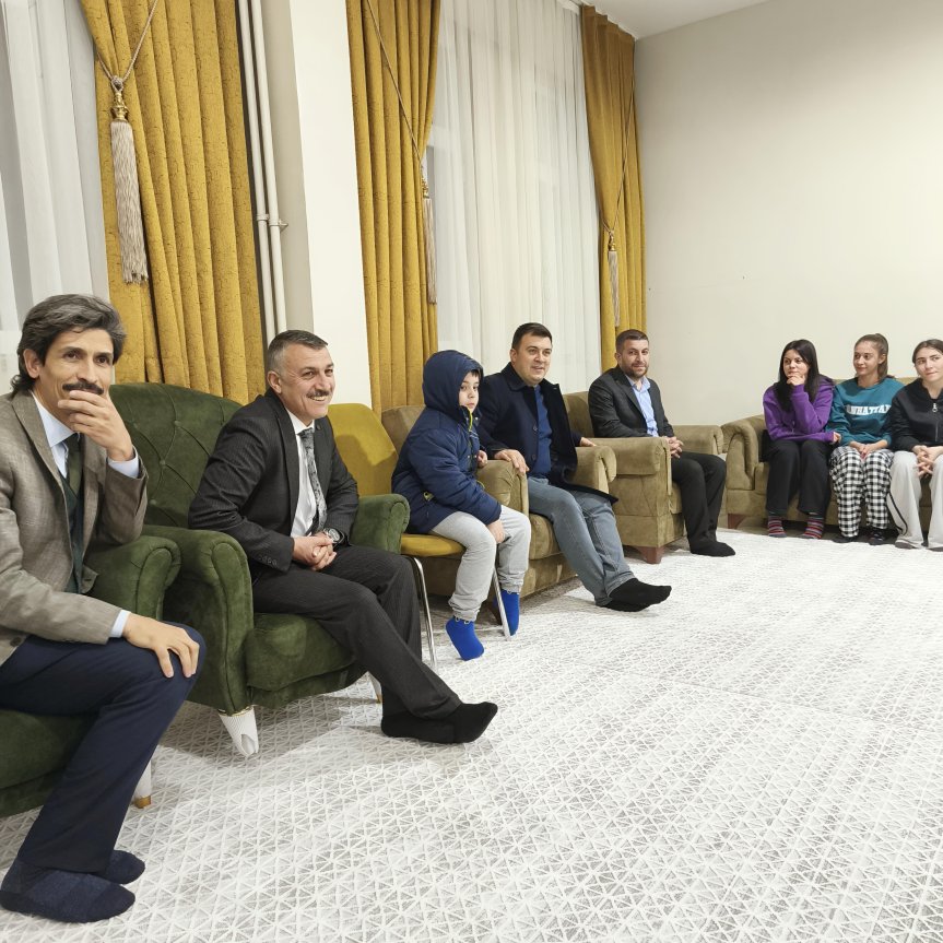 Patnos Gönül Köprüleri Maarif Kalbinde Ramazan 4