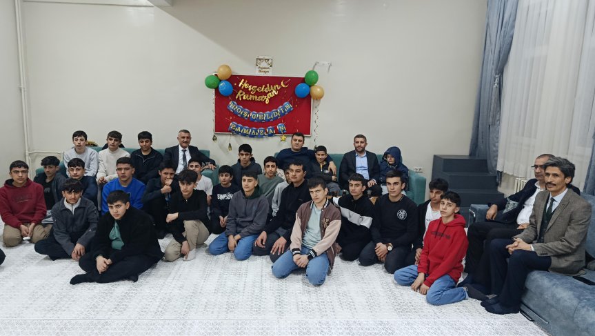 Patnos Gönül Köprüleri Maarif Kalbinde Ramazan 5