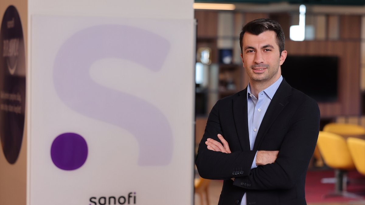 Sanofi'de üst düzey atama