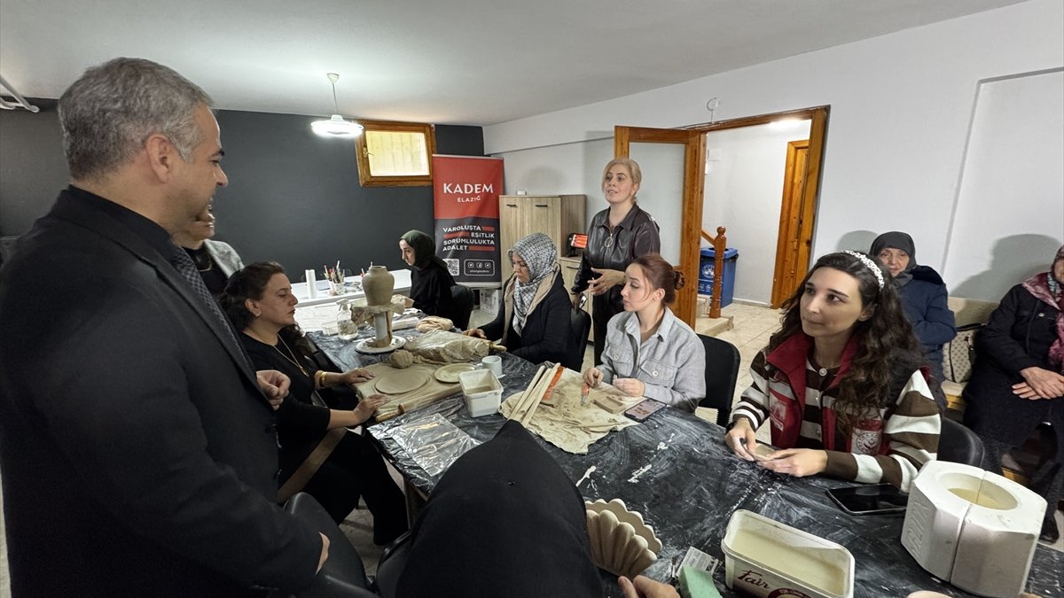 Şehit ve gazi yakınları için Sanata Teşvik ve Sanatla Yaşam Programı hayata geçirildi