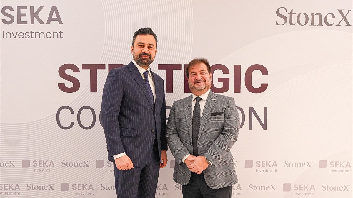 SEKA Investment ve StoneX