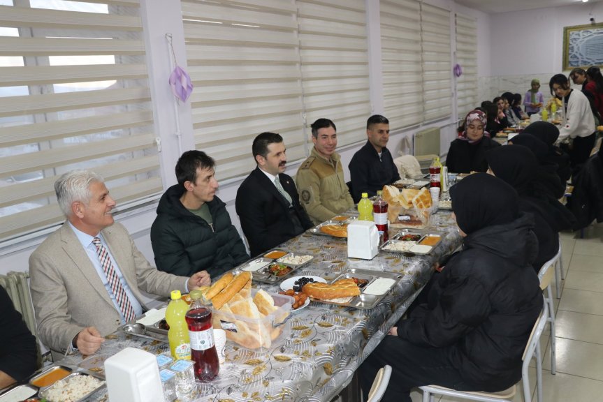 tutak kaymakam iftar 1