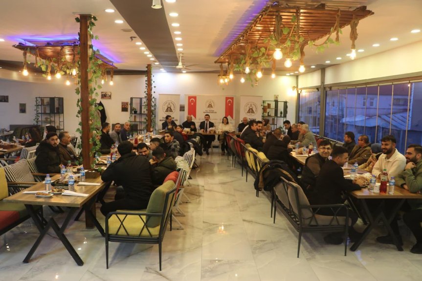 tutak şehit gazi iftar 3