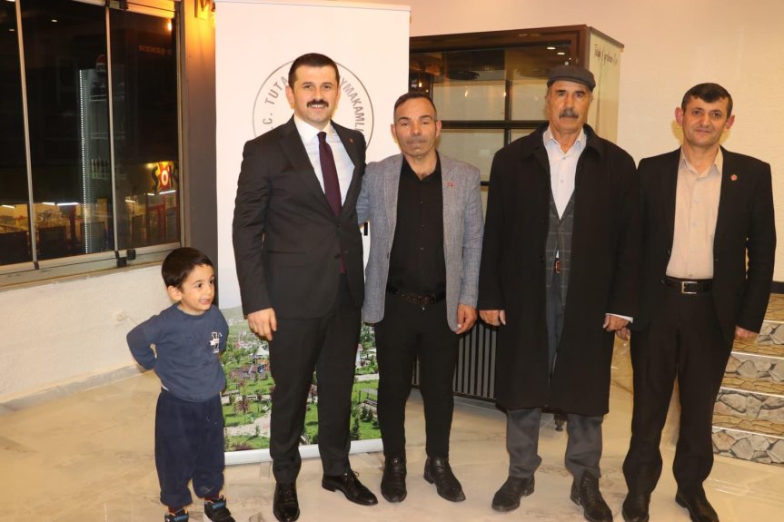 tutak şehit gazi iftar 10