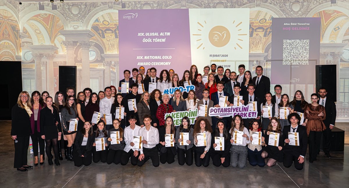 Uluslararası Gençlik Ödülü Programı Türkiye