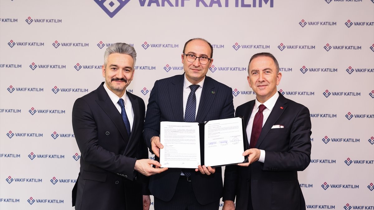 Vakıf Katılım ve MEVKA