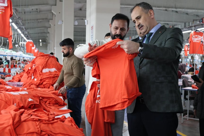 vali bozkurt ağrı tekstilkent 1