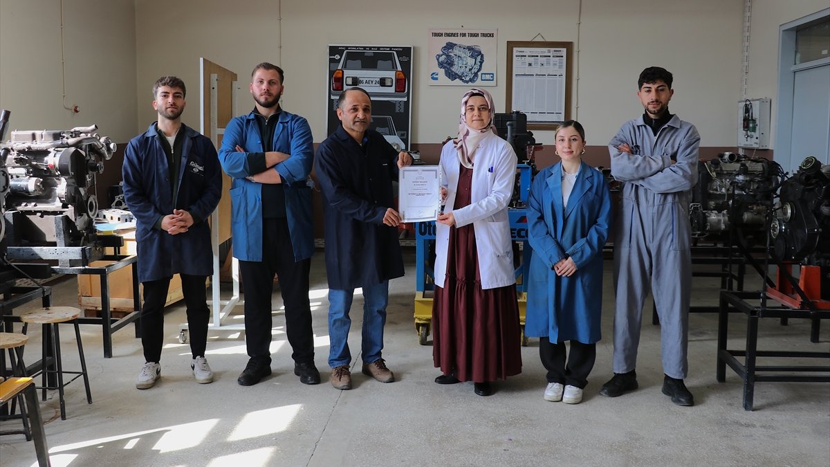 Van'da benzinli araçlara ek menzil sağlayan çevre dostu yakıt katkı maddesi geliştirildi