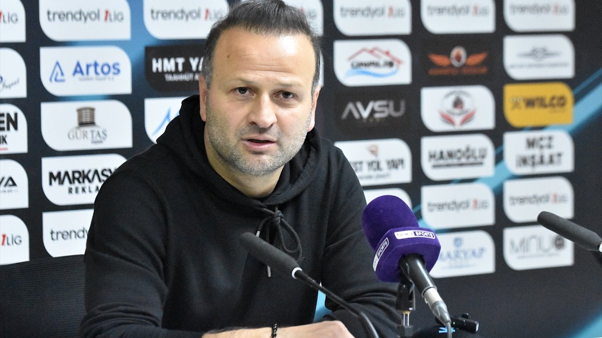 Vanspor FK-Çorum FK maçının ardından