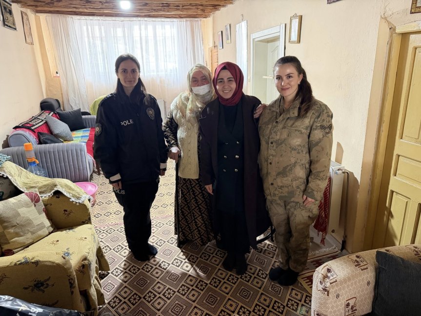 Kaymakam Kübra Baka Kılıç