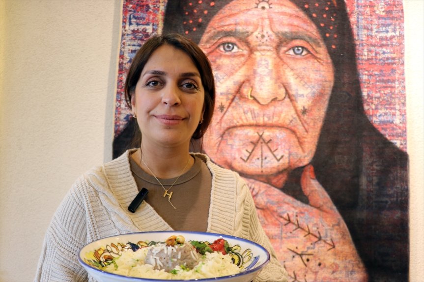 Aşçı Hatice Sarı