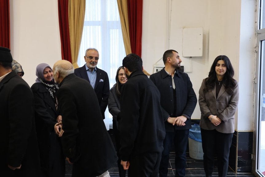 AĞRI BELEDİYESİ YURTTAŞLARLA İFTAR SOFRASINDA BULUŞTU 1