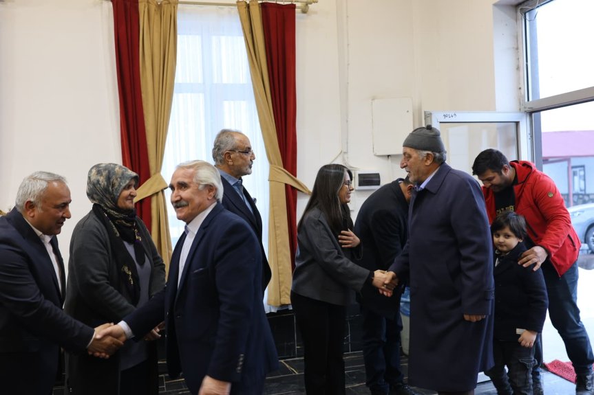 AĞRI BELEDİYESİ YURTTAŞLARLA İFTAR SOFRASINDA BULUŞTU 2