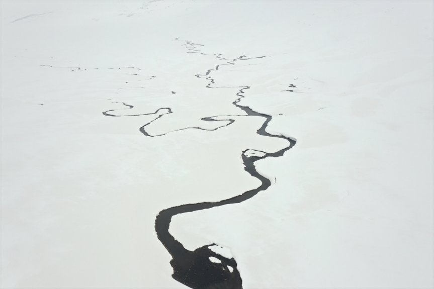 karla menderesler Ağrı