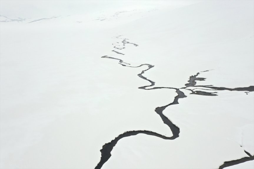 kaplı menderesler Ağrı