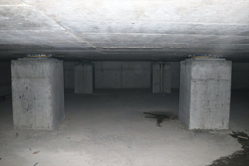 sismik sürüyor Ağrı