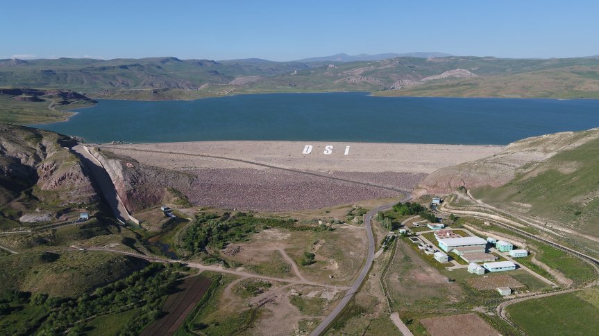 ağrı dsi su yatırımı 2