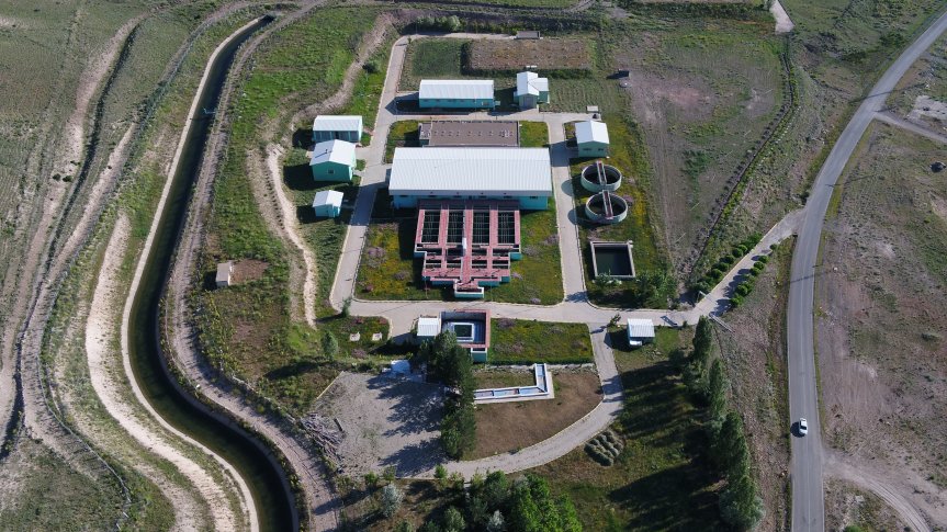 ağrı dsi su yatırımı 3