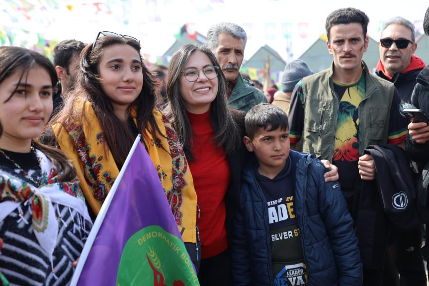Ağrı Newroz Bayramı 3