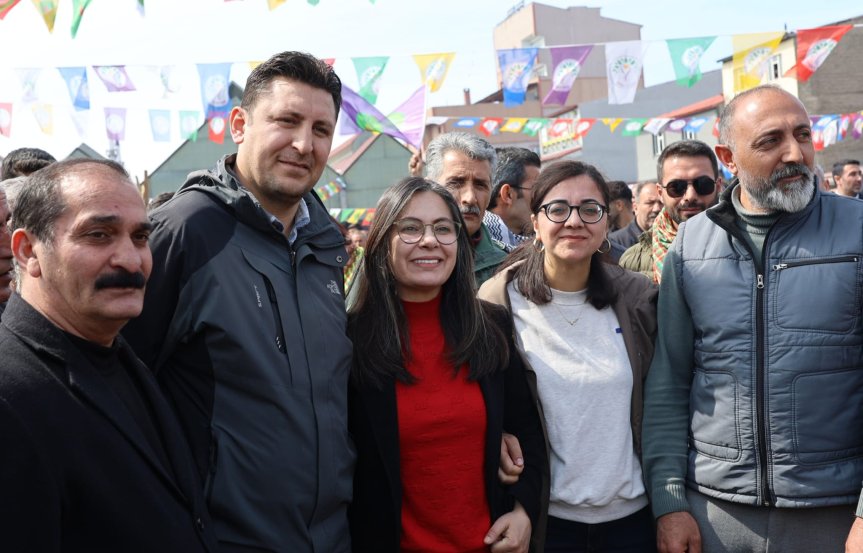 Ağrı Newroz Bayramı 4