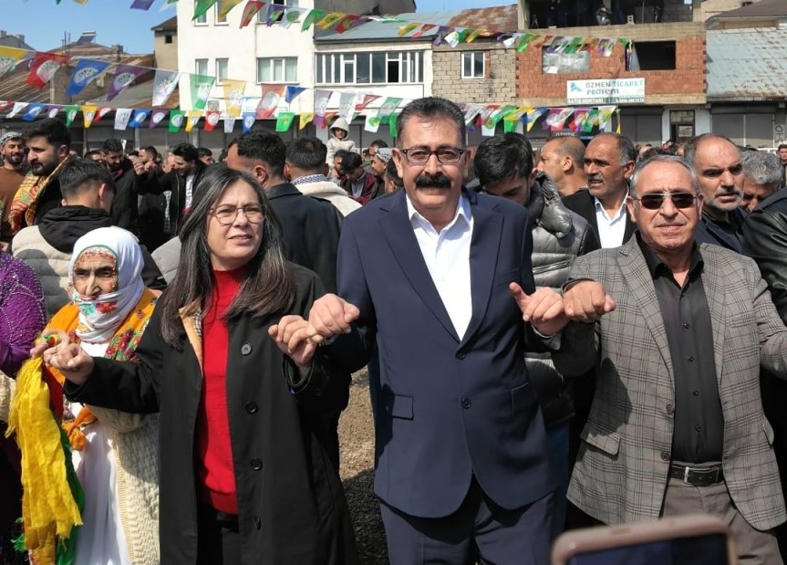 Ağrı Newroz Bayramı 5