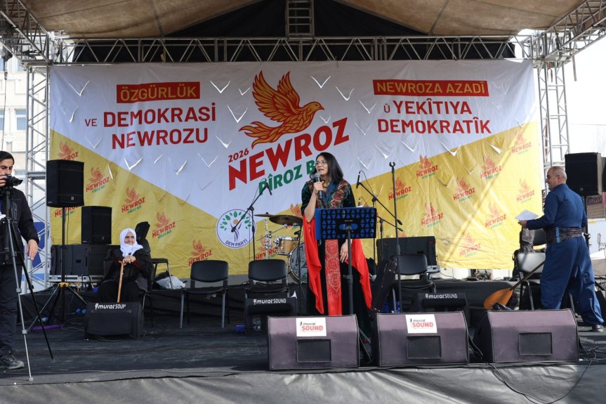 Ağrı Newroz Bayramı 6