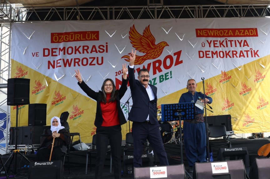 Ağrı Newroz Bayramı 7